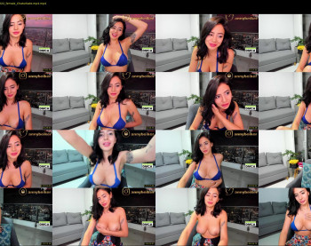 annybeiker — 121 minute Chaturbate female cam show recording, 720p, Feb 28, 2023
