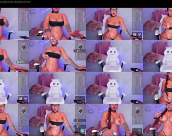 antonellaa_sweet — 88 minute Chaturbate female cam show recording, 720p, Feb 28, 2023