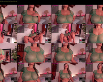 antoniacasarini — 58 minute Chaturbate female cam show recording, 720p, Feb 27, 2023