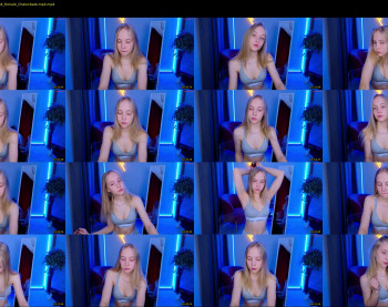 appr0ved — 8 minute Chaturbate female cam show recording, 720p, Feb 27, 2023