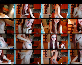 audreydevil — 61 minute Chaturbate female cam show recording, 720p, Feb 27, 2023