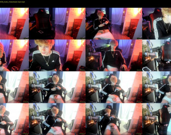bashful4200 — 85 minute Chaturbate male cam show recording, 720p, Feb 27, 2023