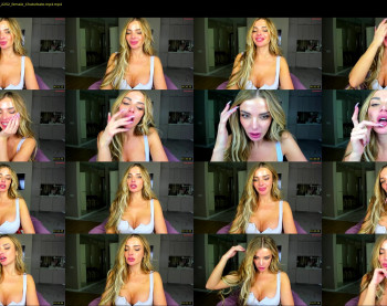 beaute_fatale — 5 minute Chaturbate female cam show recording, 720p, Feb 27, 2023