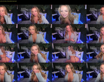 befxckingnice — 102 minute Chaturbate female cam show recording, 720p, Feb 28, 2023
