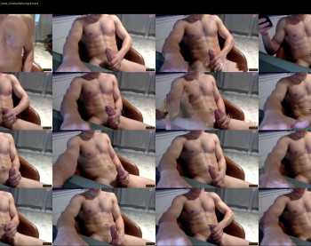 bifitboy — 32 minute Chaturbate male cam show recording, 480p, Feb 27, 2023