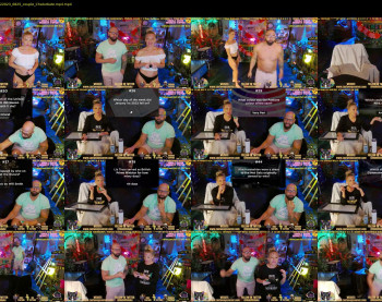 bigbananamilfshake — 60 minute Chaturbate couple cam show recording, 720p, Feb 27, 2023
