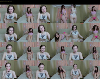 bjliki — 8 minute Chaturbate couple cam show recording, 720p, Feb 27, 2023