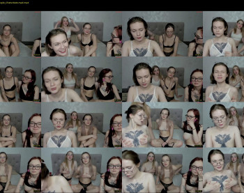 bjliki — 16 minute Chaturbate couple cam show recording, 720p, Feb 27, 2023