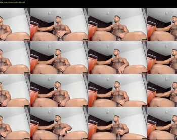 blackcoach — 3 minute Chaturbate male cam show recording, 480p, Feb 28, 2023