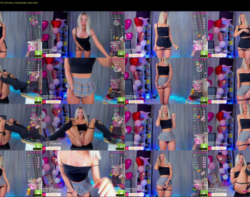 blush_mikki — 120 minute Chaturbate female cam show recording, 720p, Feb 27, 2023