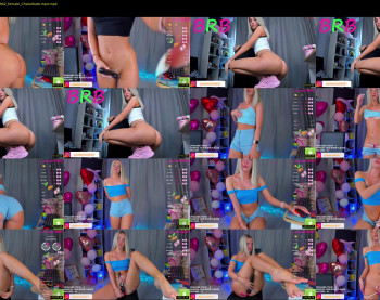 blush_mikki — 107 minute Chaturbate female cam show recording, 720p, Feb 27, 2023