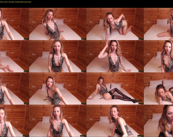 breeding_material — 81 minute Chaturbate female cam show recording, 720p, Feb 27, 2023