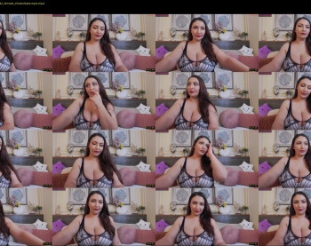bustyeva_ — 4 minute Chaturbate female cam show recording, 720p, Feb 27, 2023