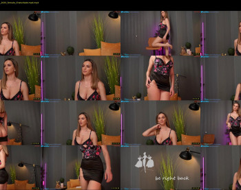 calliadesigner — 123 minute Chaturbate female cam show recording, 720p, Feb 27, 2023