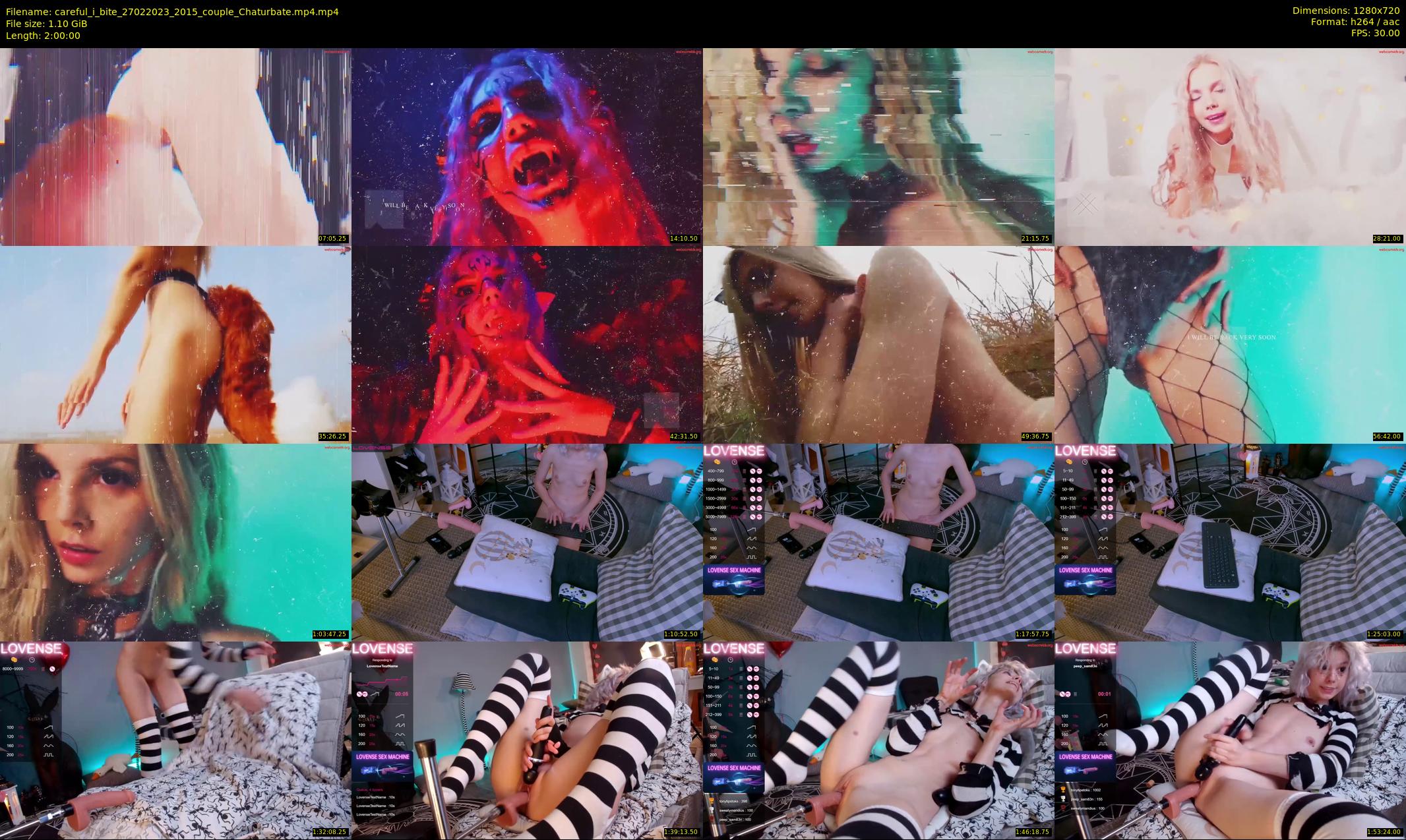 careful_i_bite — 120 minute Chaturbate female cam show recording, 720p, Feb 27, 2023