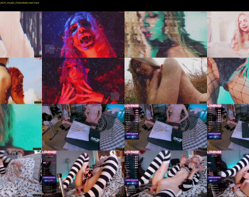 careful_i_bite — 120 minute Chaturbate female cam show recording, 720p, Feb 27, 2023