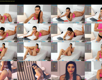 celestehill — 120 minute Chaturbate female cam show recording, 720p, Feb 28, 2023