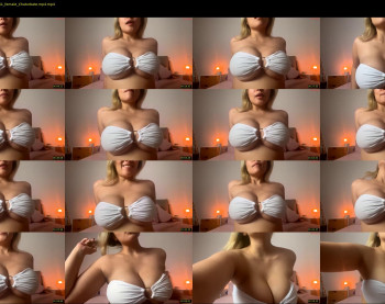 celiahenn — 3 minute Chaturbate female cam show recording, 720p, Feb 28, 2023