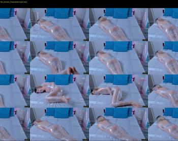 cinacramby — 76 minute Chaturbate female cam show recording, 720p, Feb 27, 2023