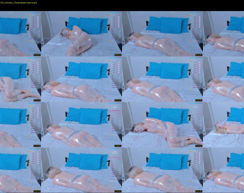 cinacramby — 53 minute Chaturbate female cam show recording, 720p, Feb 27, 2023