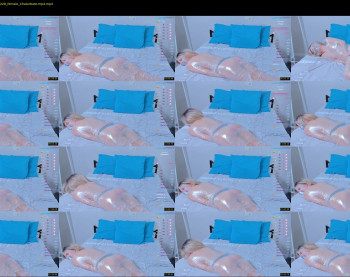 cinacramby — 34 minute Chaturbate female cam show recording, 720p, Feb 27, 2023