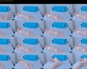 cinacramby — 62 minute Chaturbate female cam show recording, 720p, Feb 27, 2023