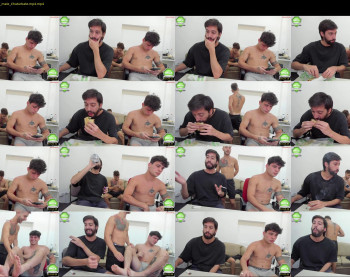 classied — 25 minute Chaturbate male cam show recording, 720p, Feb 27, 2023