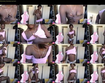 conymegan — 16 minute Chaturbate female cam show recording, 720p, Feb 27, 2023
