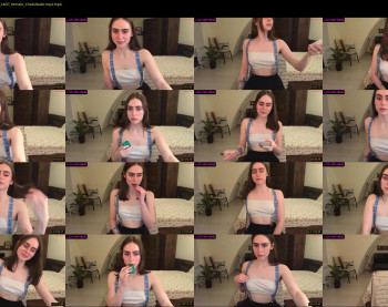 cuterebelious — 119 minute Chaturbate female cam show recording, 720p, Feb 27, 2023