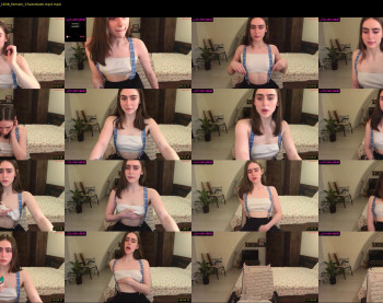 cuterebelious — 81 minute Chaturbate female cam show recording, 720p, Feb 27, 2023