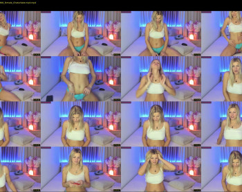 daisydavis_ — 43 minute Chaturbate female cam show recording, 720p, Feb 27, 2023