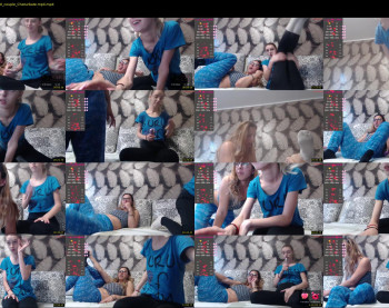 danamily — 69 minute Chaturbate female cam show recording, 720p, Feb 27, 2023