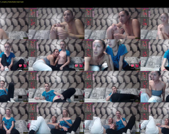 danamily — 46 minute Chaturbate female cam show recording, 720p, Feb 27, 2023