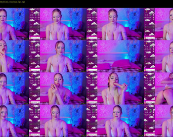 dark_milla — 31 minute Chaturbate female cam show recording, 720p, Feb 27, 2023
