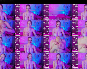 dark_milla — 120 minute Chaturbate female cam show recording, 720p, Feb 27, 2023