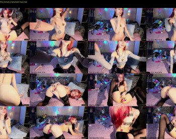 demmi_foxy — 120 minute Chaturbate couple cam show recording, 720p, Feb 27, 2023