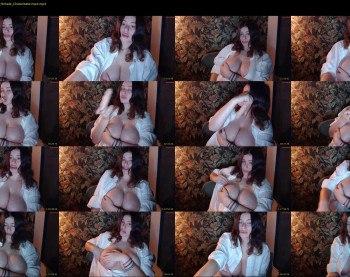 dyafirst — 121 minute Chaturbate female cam show recording, 720p, Feb 27, 2023