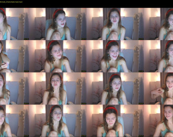 eli_sun — 8 minute Chaturbate female cam show recording, 720p, Feb 27, 2023