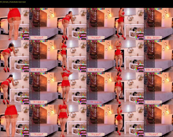 ella_pridee — 12 minute Chaturbate female cam show recording, 720p, Feb 27, 2023