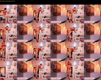ella_pridee — 39 minute Chaturbate female cam show recording, 720p, Feb 27, 2023