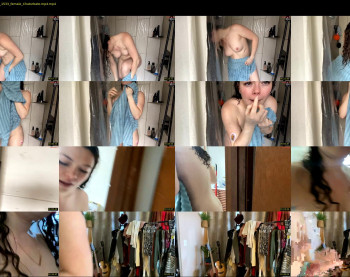emersoncane — 3 minute Chaturbate female cam show recording, 720p, Feb 27, 2023