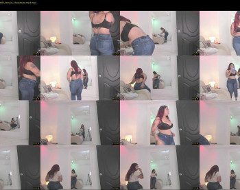 emma_lean — 20 minute Chaturbate female cam show recording, 720p, Feb 27, 2023