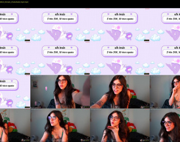 emmachoice — 3 minute Chaturbate female cam show recording, 720p, Feb 27, 2023
