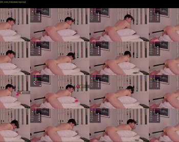 evan_white_ — 66 minute Chaturbate male cam show recording, 720p, Feb 27, 2023
