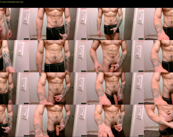 evancage — 37 minute Chaturbate male cam show recording, 480p, Feb 27, 2023