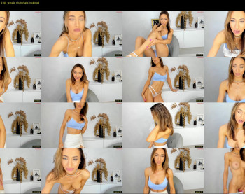 finestchantilly — 121 minute Chaturbate female cam show recording, 720p, Feb 27, 2023