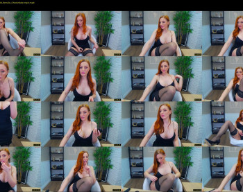 foxynesss — 90 minute Chaturbate female cam show recording, 720p, Feb 27, 2023