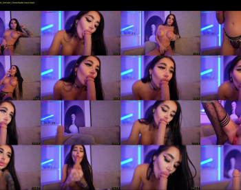 fuckbitoni — 120 minute Chaturbate couple cam show recording, 720p, Feb 27, 2023