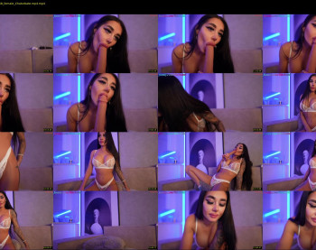 fuckbitoni — 66 minute Chaturbate couple cam show recording, 720p, Feb 28, 2023