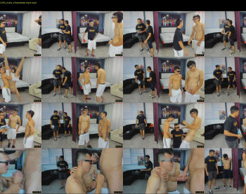 fuckboys_hot — 83 minute Chaturbate male cam show recording, 720p, Feb 27, 2023